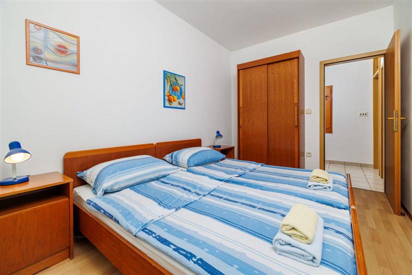 Apartment A3, for 4 persons