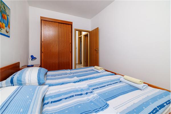 Apartment A3, for 4 persons