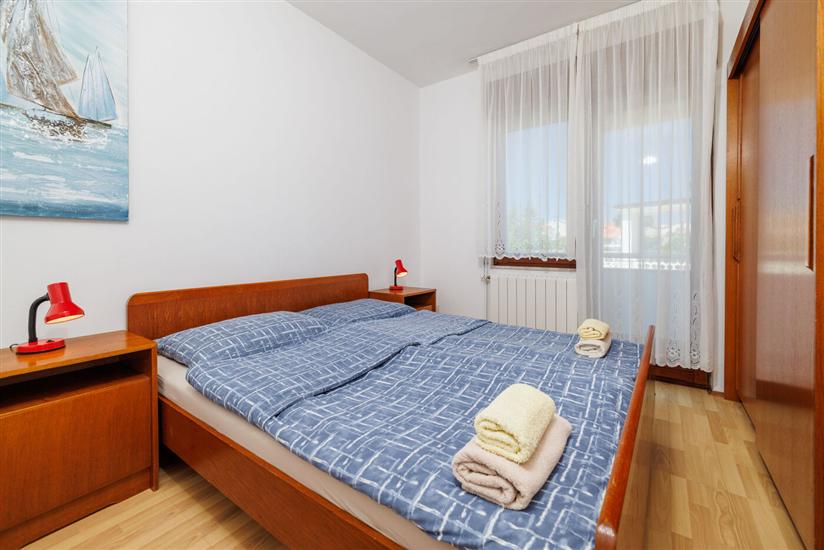 Apartment A3, for 4 persons