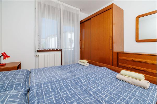 Apartment A3, for 4 persons