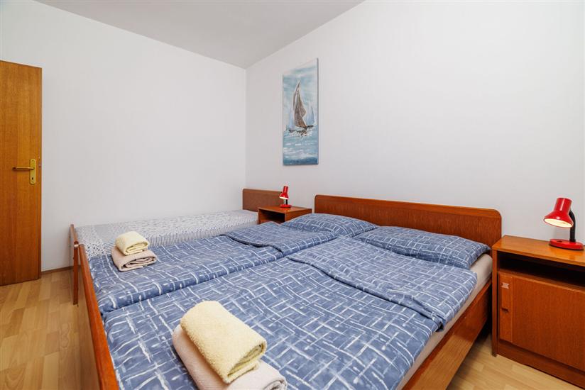 Apartment A3, for 4 persons