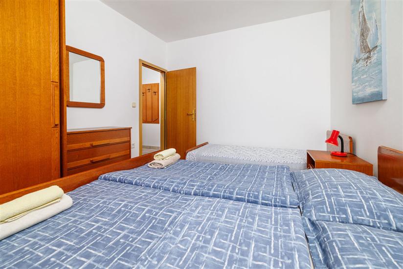 Apartment A3, for 4 persons