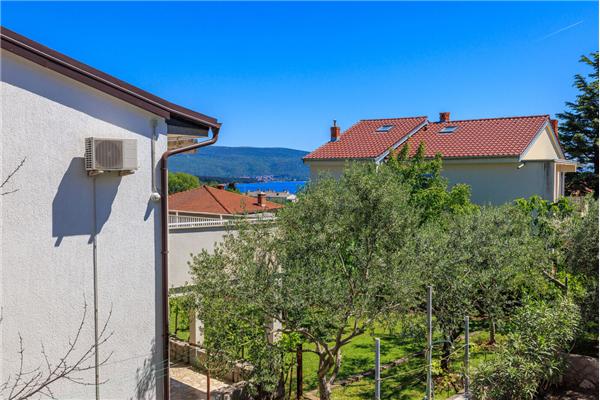 Apartment A3, for 4 persons