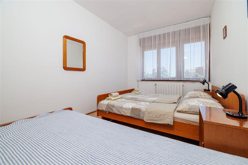 Apartment A4, for 5 persons