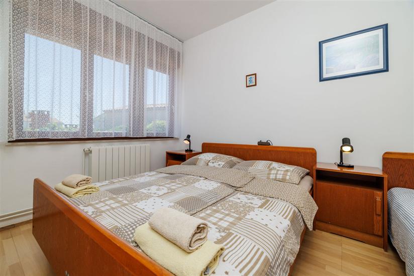 Apartment A4, for 5 persons