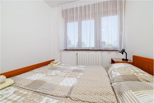 Apartment A4, for 5 persons