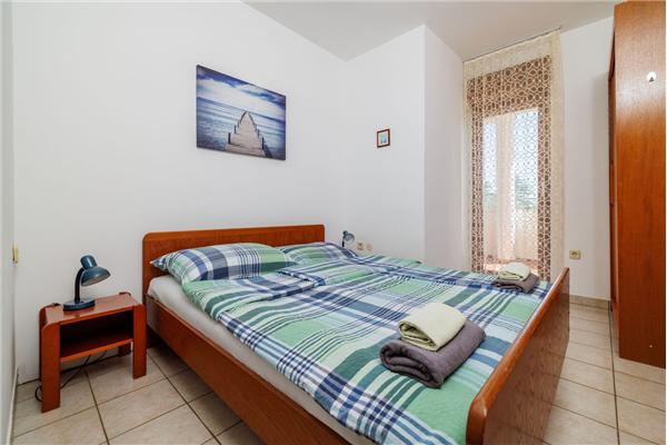 Apartment A4, for 5 persons