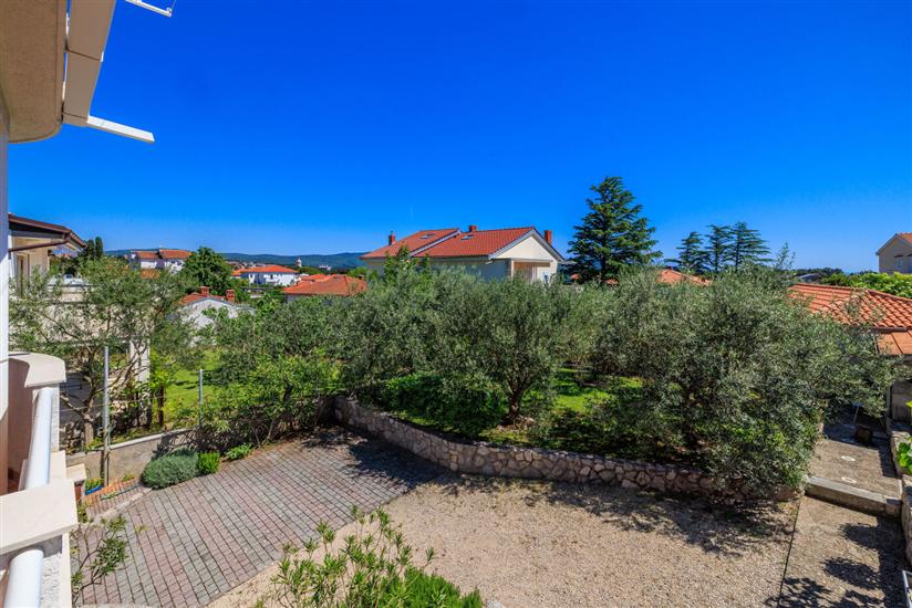 Apartment A4, for 5 persons