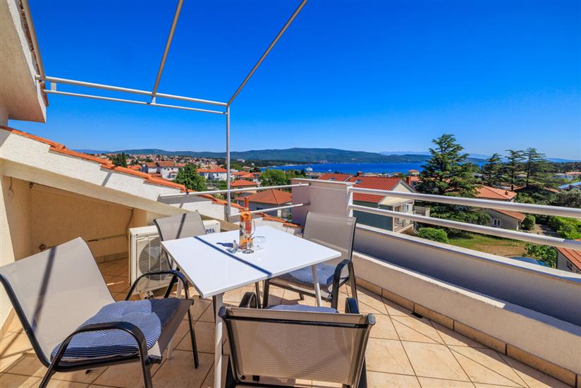 Apartment A5, for 3 persons