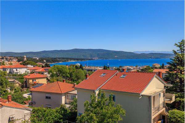 Apartment A5, for 3 persons