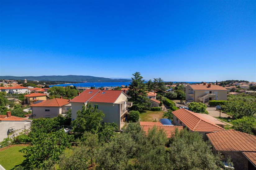 Apartment A5, for 3 persons