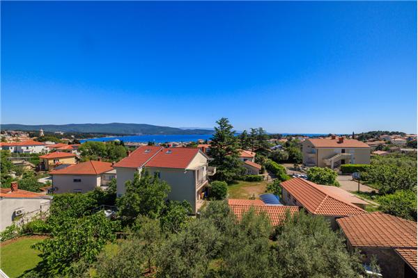 Apartment A5, for 3 persons