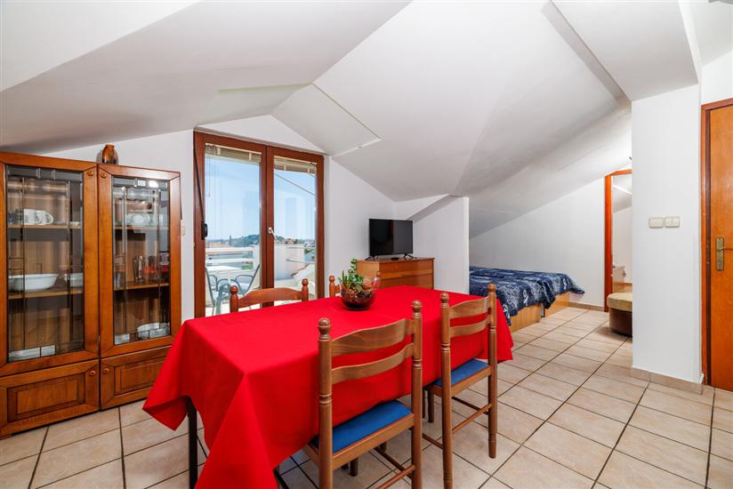 Apartment A5, for 3 persons