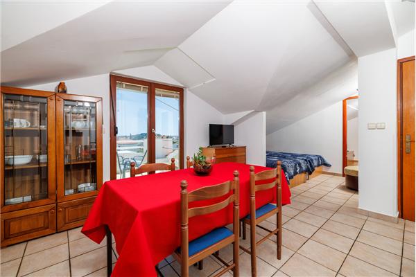 Apartment A5, for 3 persons