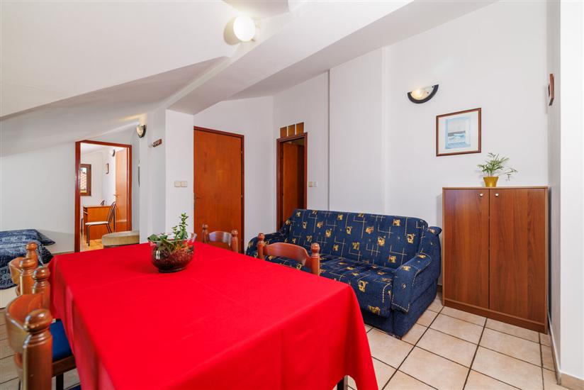 Apartment A5, for 3 persons