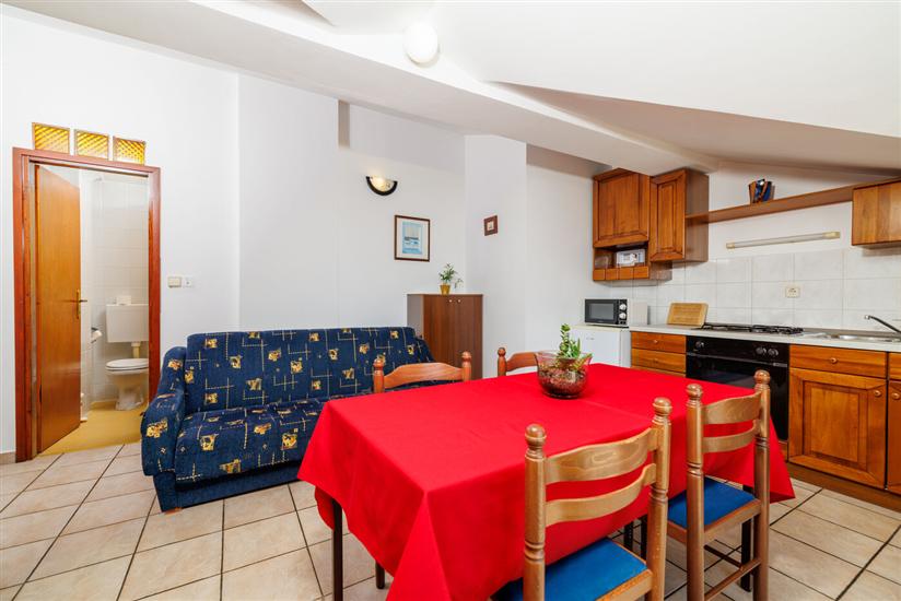 Apartment A5, for 3 persons