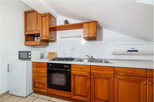 Apartment A5, for 3 persons