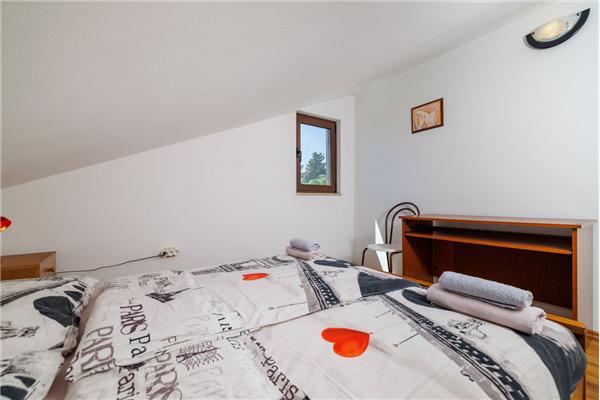 Apartment A5, for 3 persons