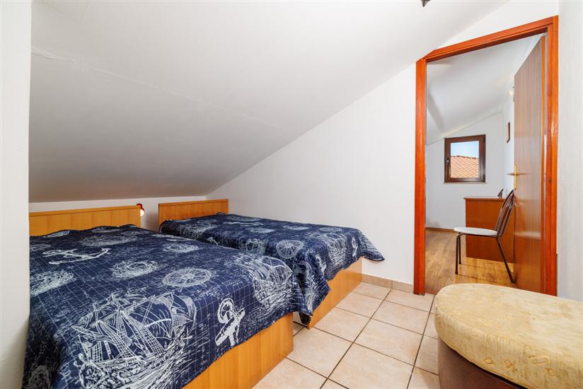 Apartment A5, for 3 persons