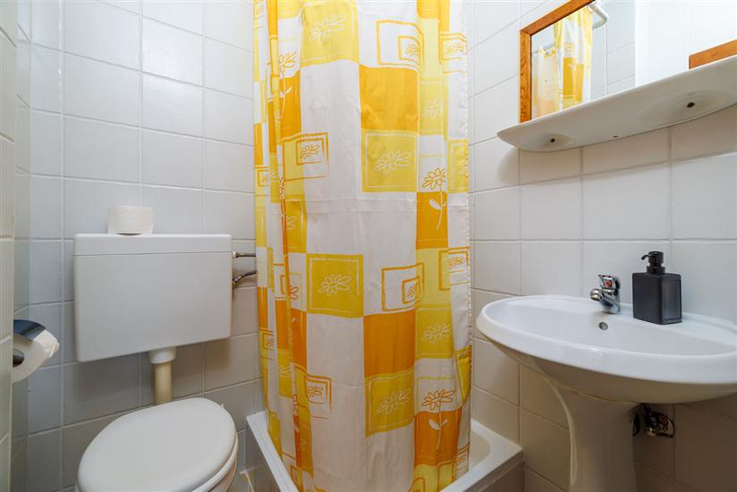 Apartment A5, for 3 persons