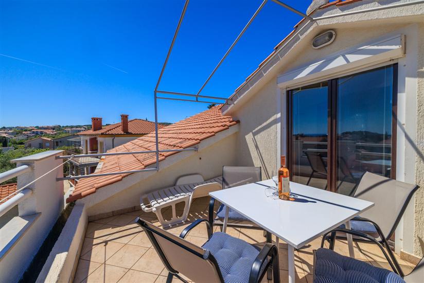 Apartment A5, for 3 persons