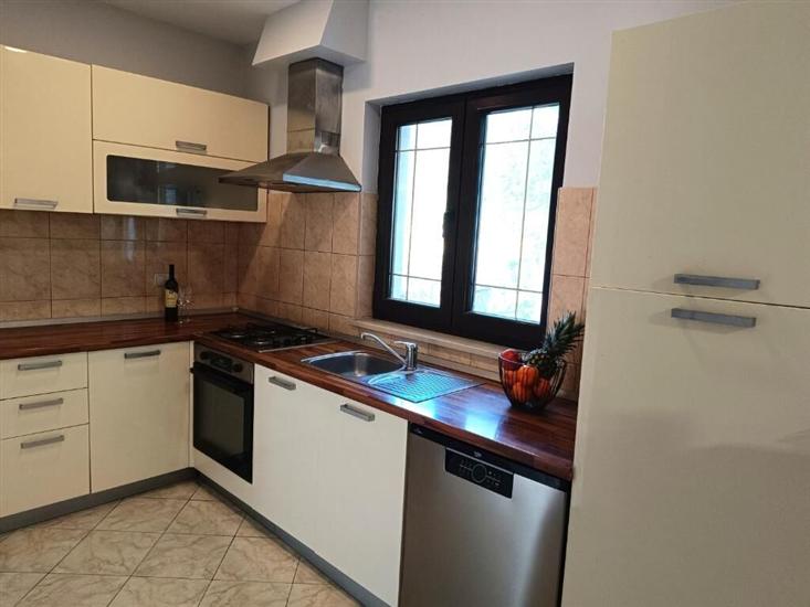 House K1, for 6 persons