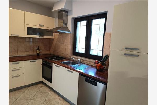 House K1, for 6 persons