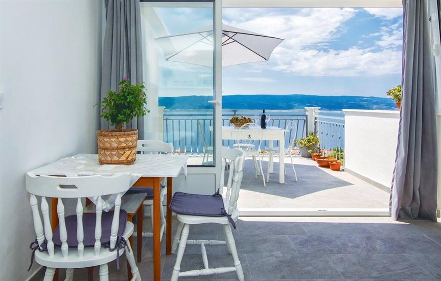 House K1, for 8 persons