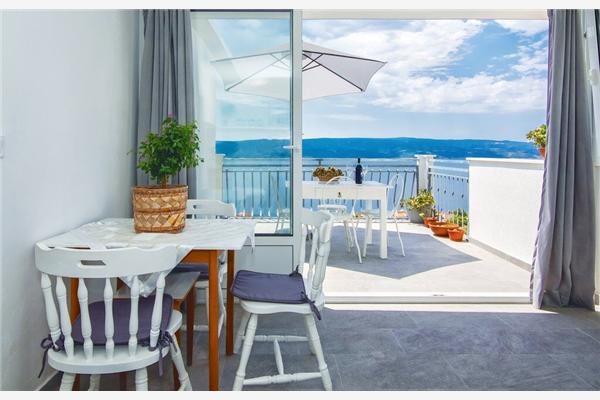 House K1, for 8 persons