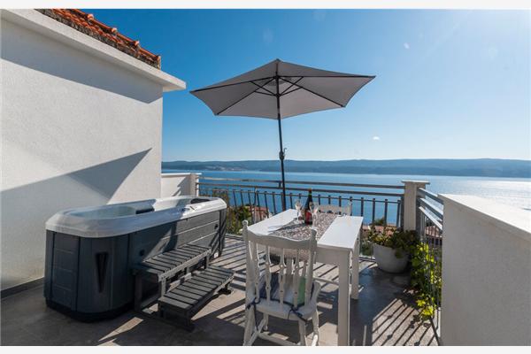 House K1, for 8 persons