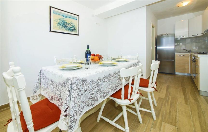 House K1, for 8 persons