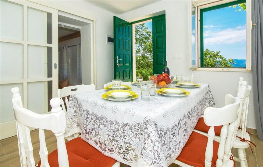 House K1, for 8 persons