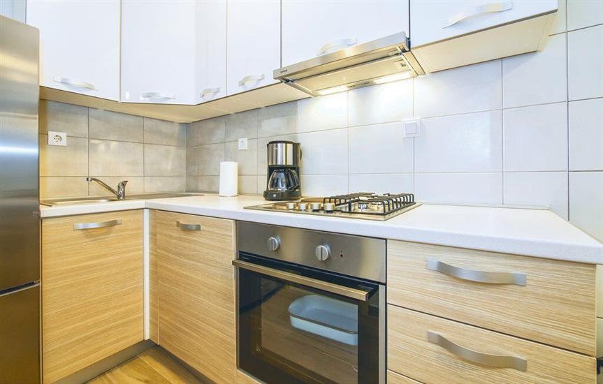 House K1, for 8 persons