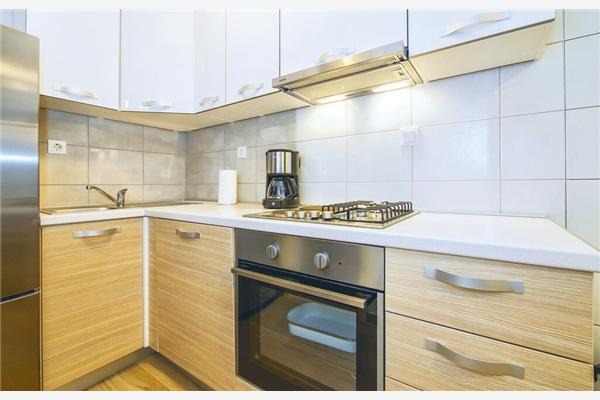 House K1, for 8 persons