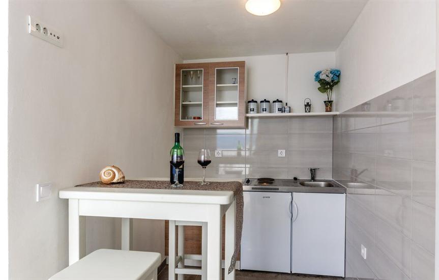 House K1, for 8 persons