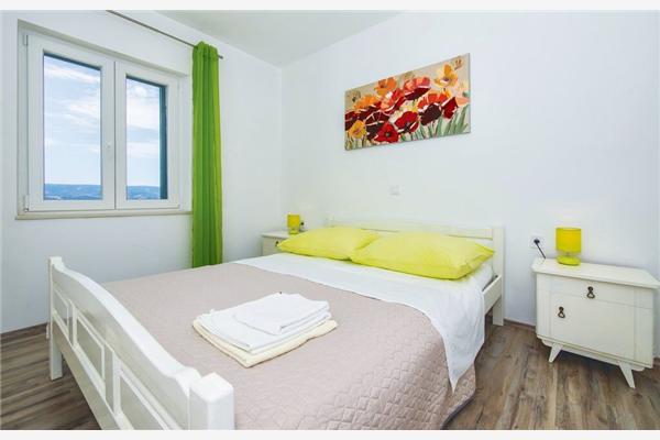 House K1, for 8 persons