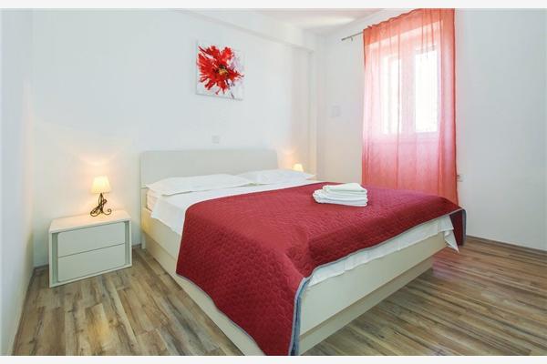 House K1, for 8 persons