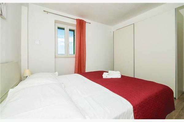 House K1, for 8 persons