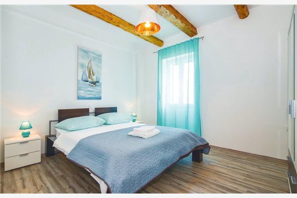 House K1, for 8 persons