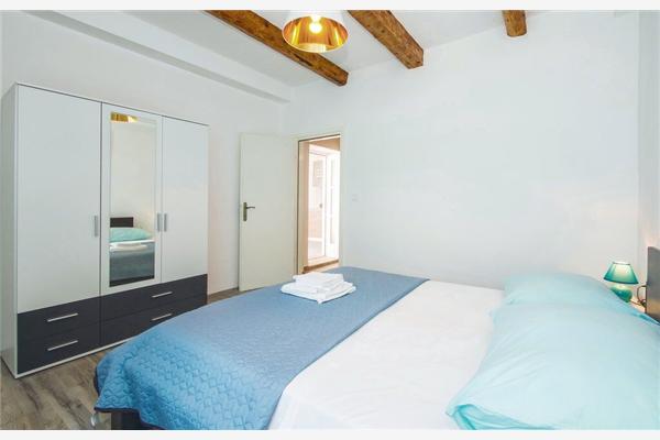 House K1, for 8 persons