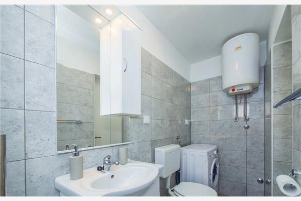 House K1, for 8 persons