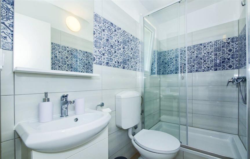 House K1, for 8 persons