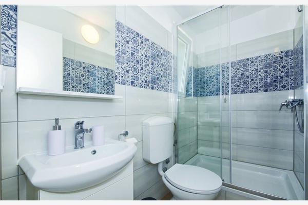 House K1, for 8 persons