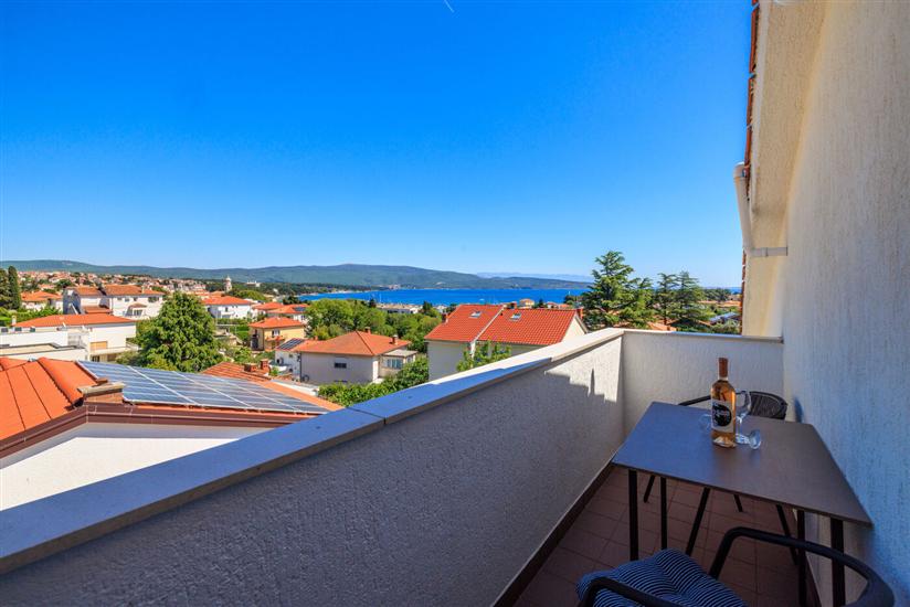 Apartment A6, for 2 persons