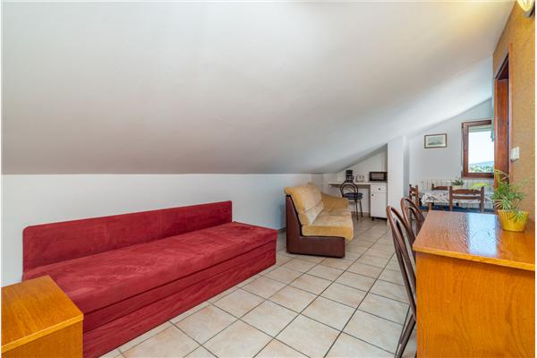 Apartment A6, for 2 persons