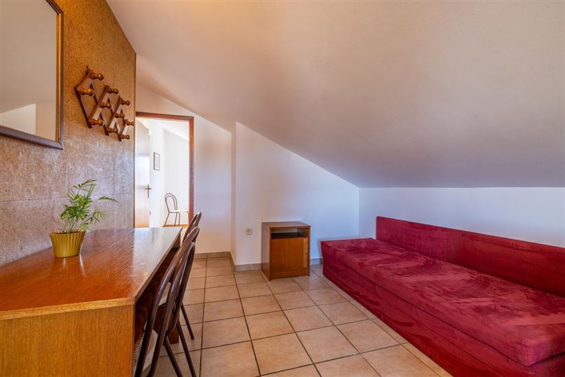 Apartment A6, for 2 persons