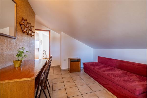 Apartment A6, for 2 persons