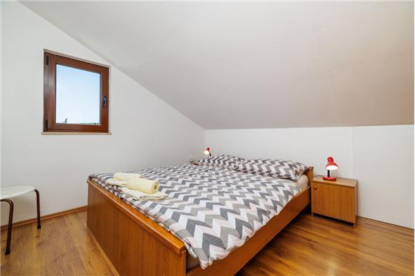 Apartment A6, for 2 persons