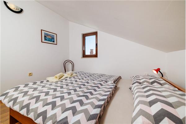 Apartment A6, for 2 persons