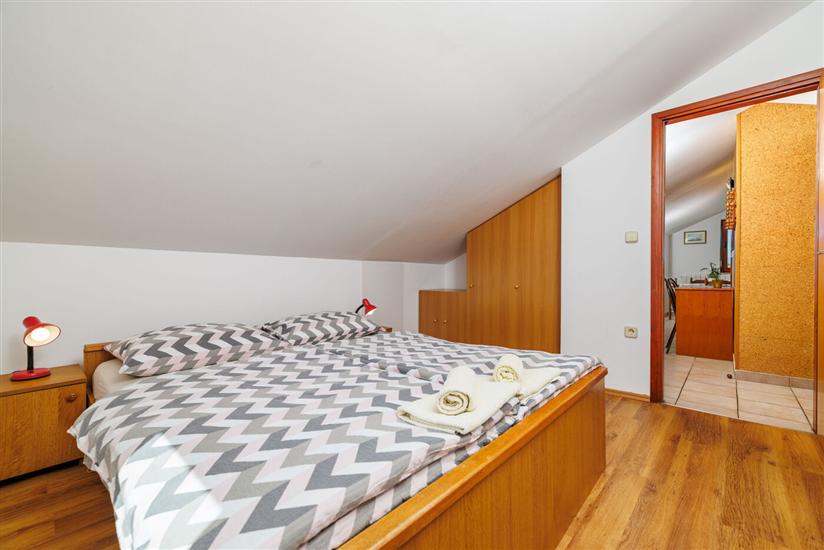 Apartment A6, for 2 persons